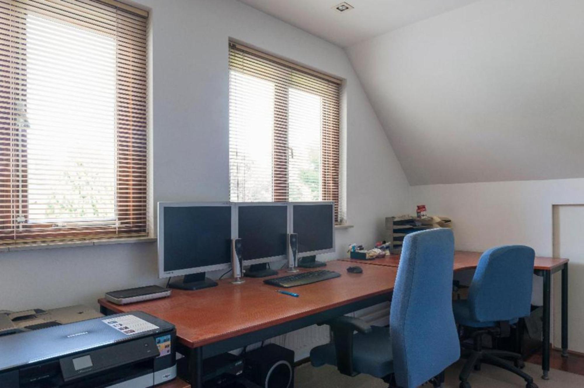 First Floor With Bedroom Bathroom Kitchen Office In Villa Near Tue And Centre Eindhoven Exteriér fotografie